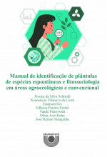 (EBOOK) Manual de identificação de plântulas de espécies espontâneas e fitossociologia em áreas agroecológicas e convencionais