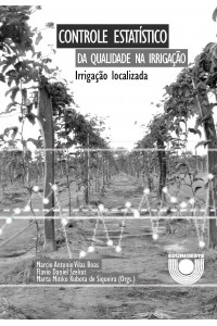 Controle estatístico da qualidade na irrigação: irrigação localizada