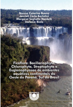 Ficoflora: Bacillariophyta, Chlorophyta, Streptophyta e Euglenophyceae de ambientes aquáticos continentais do Oeste do Paraná, Sul do Brasil