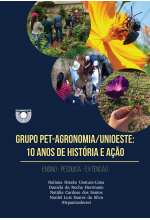 (EBOOK) Grupo PET-Agronomia/Unioeste: 10 Anos de História e Ação