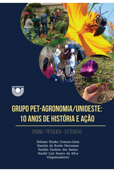 (EBOOK) Grupo PET-Agronomia/Unioeste: 10 Anos de História e Ação