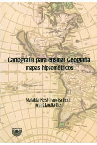 Cartografia para ensinar Geografia: mapas hipsométricos
