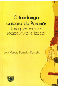 O fandango caiçara do Paraná: uma perspectiva sociocultural e lexical