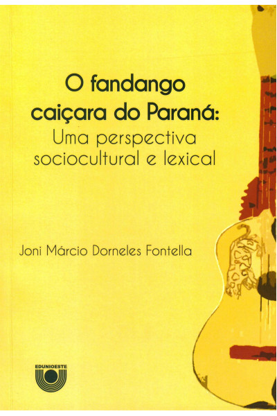 O fandango caiçara do Paraná: uma perspectiva sociocultural e lexical